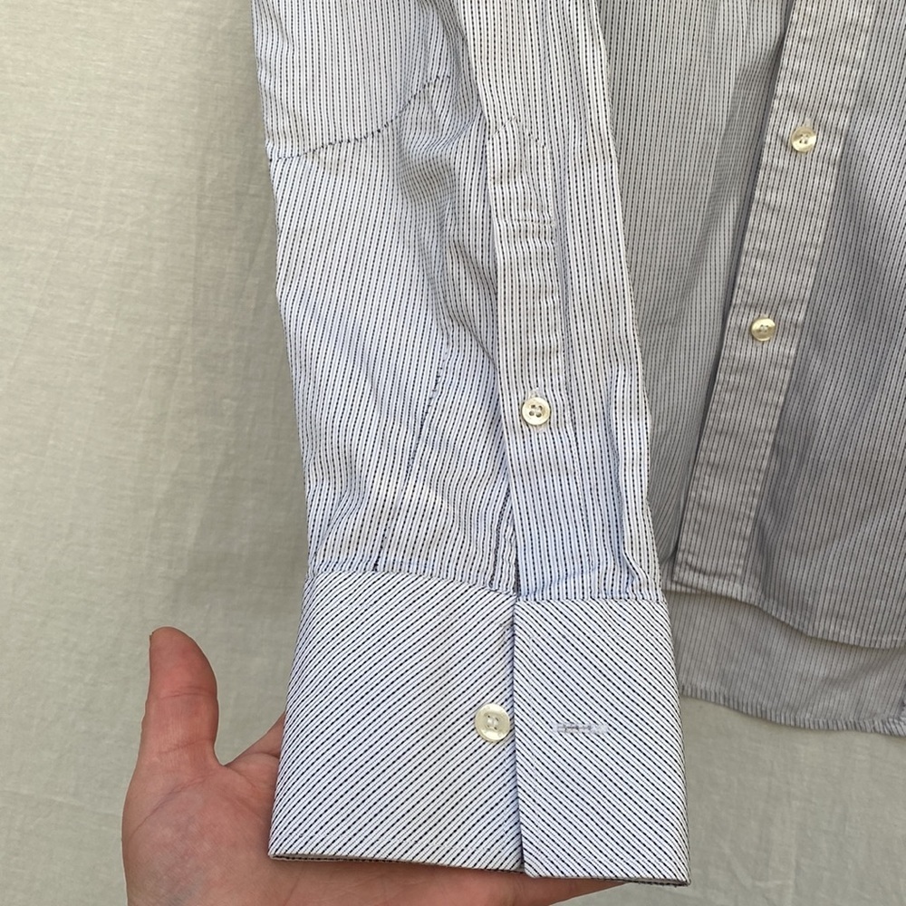 J.Lindeberg Tailored Dress Shirt - Picture 3 of 8